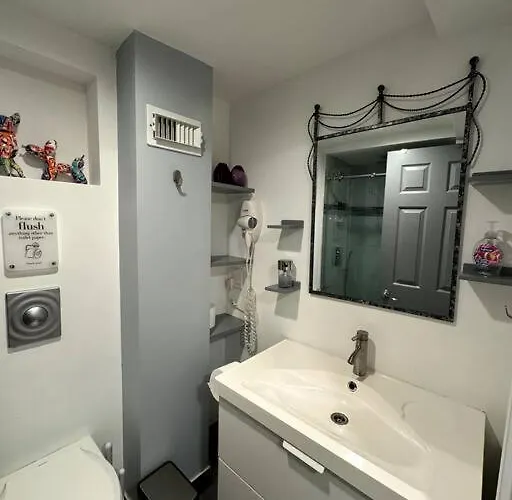 Apartment Unique Charm Lincoln Park *